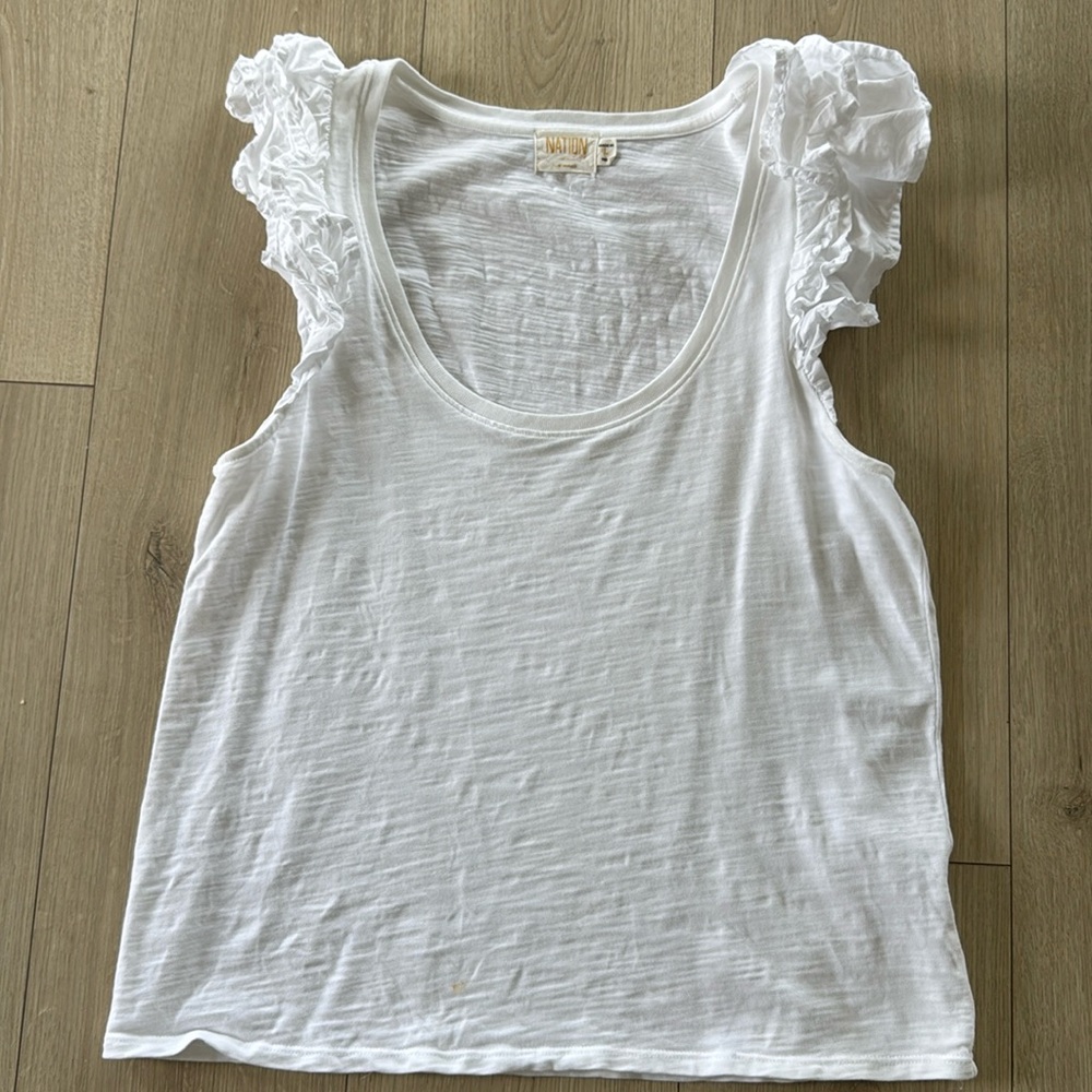 Nation Tank Top
